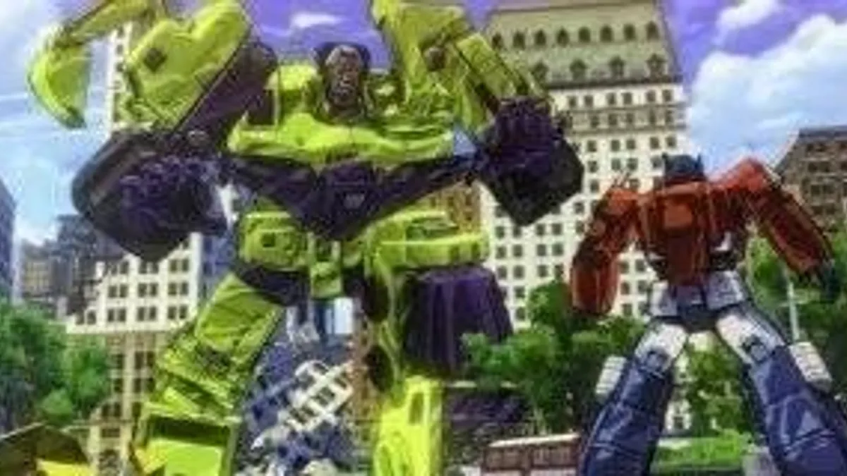 Hlavní obrázek článku: Transformers: Devastation oficiálně oznámen