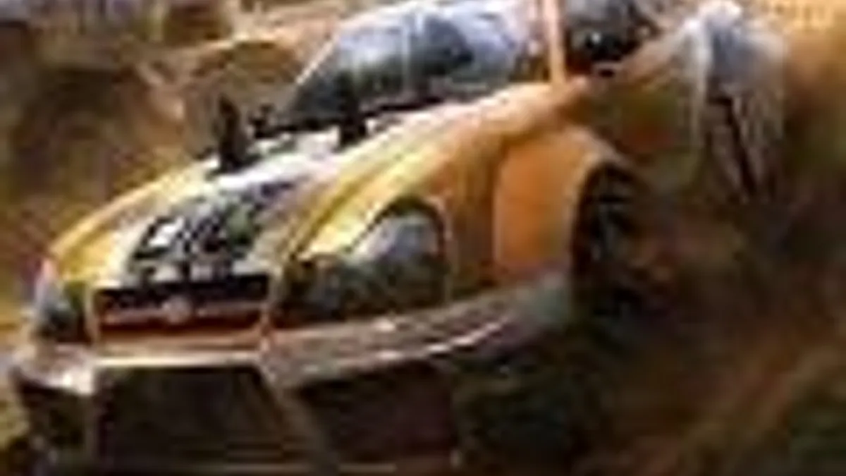 Hlavní obrázek článku: Evolution: PS3 ještě neházíme přes palubu