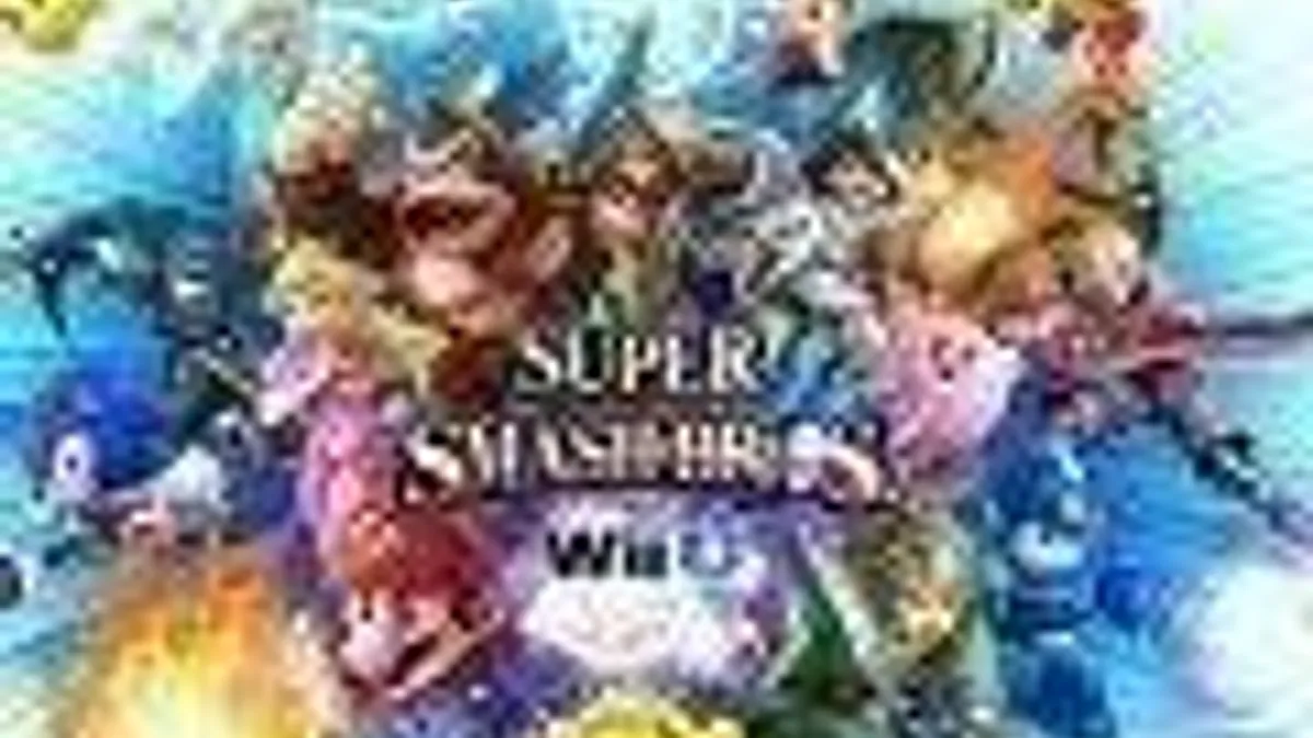 Hlavní obrázek článku: Big "N" Live 91 - Super Smash Bros Wii U