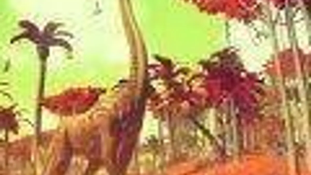 Hlavní obrázek článku: TGA 2014 – Nové záběry z ambiciózního indie titulu No Man’s Sky