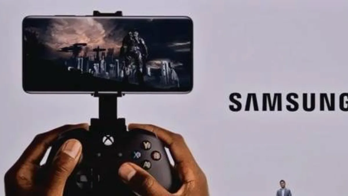 Hlavní obrázek článku: Samsung oznámil partnerství s Microsoftem ohledně cloudového hraní a her