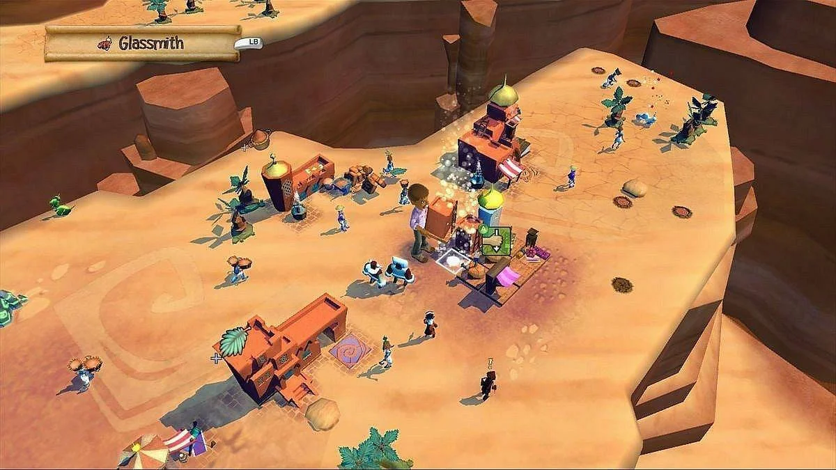 A World of Keflings