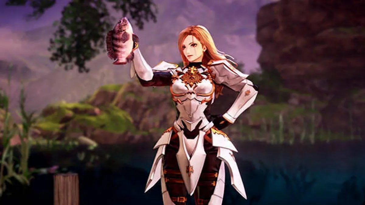 Hlavní obrázek článku: Nový trailer na Tales of Arise ukazuje vedlejší aktivity