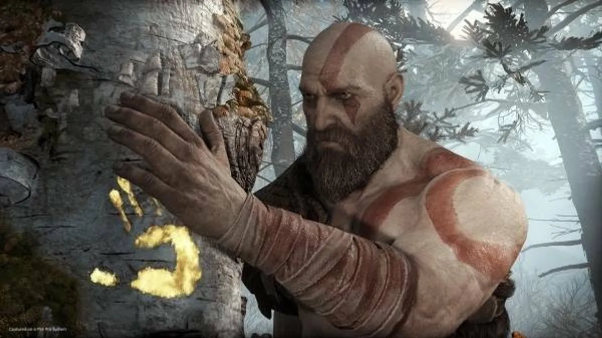 Hlavní obrázek článku: God of War byl dokončen a obdržel status GOLD