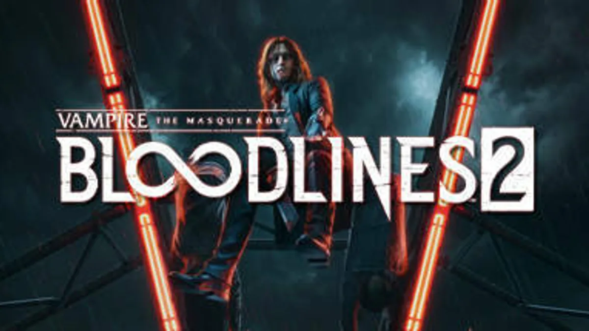 Hlavní obrázek článku: Gameplay video ze hry Vampire: The Masquerade – Bloodlines 2
