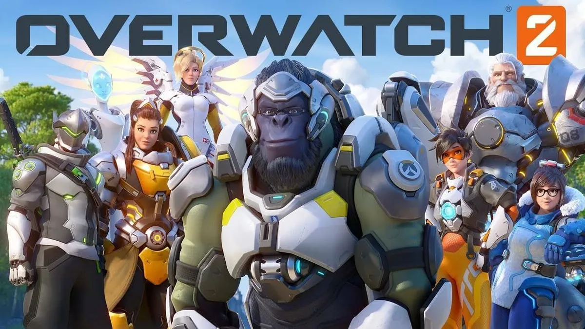 Hlavní obrázek článku: Hra Overwatch 2 možná nevyjde ani příští rok