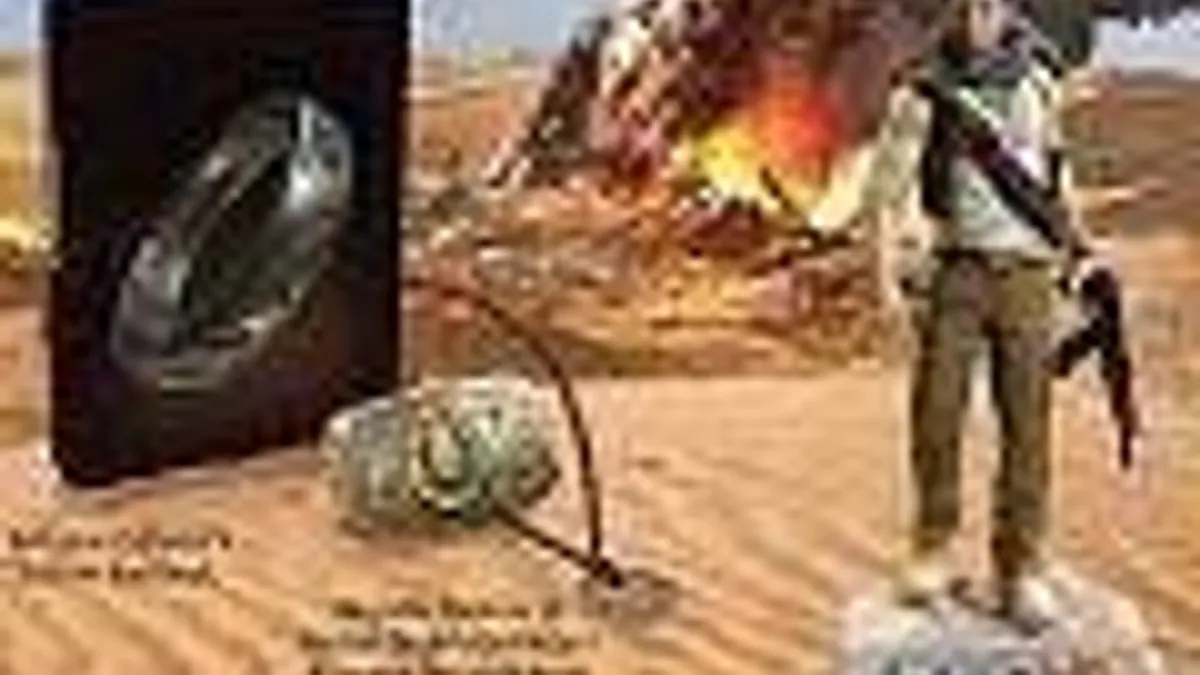 Hlavní obrázek článku: Sběratelská a speciální edice Uncharted 3 v předprodeji