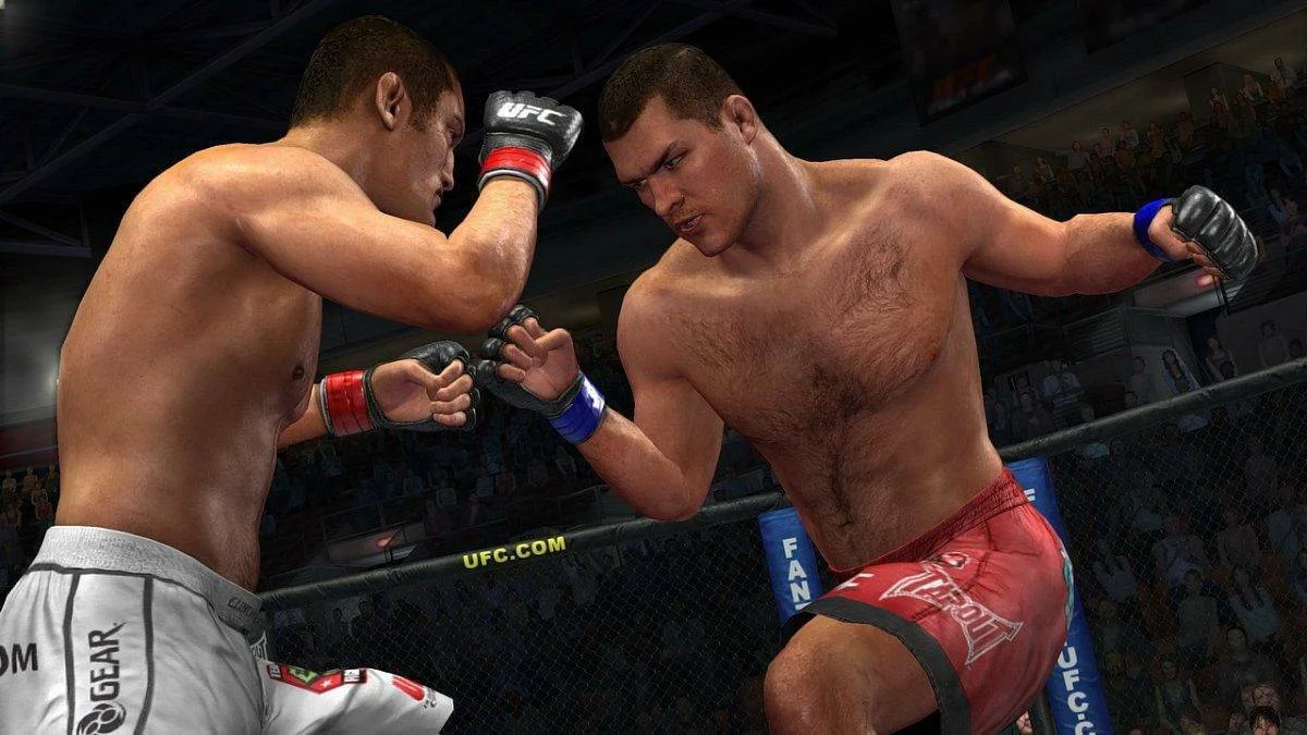 UFC Undisputed 2009