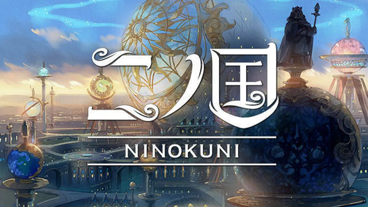 Hlavní obrázek článku: Oznámen animovaný film Ni no Kuni