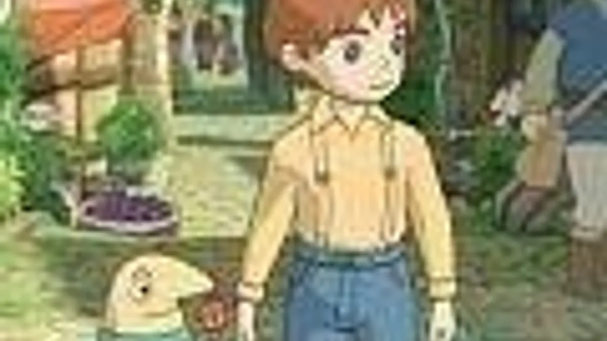 Hlavní obrázek článku: Ni no Kuni: Wrath of the White Witch – launch trailer