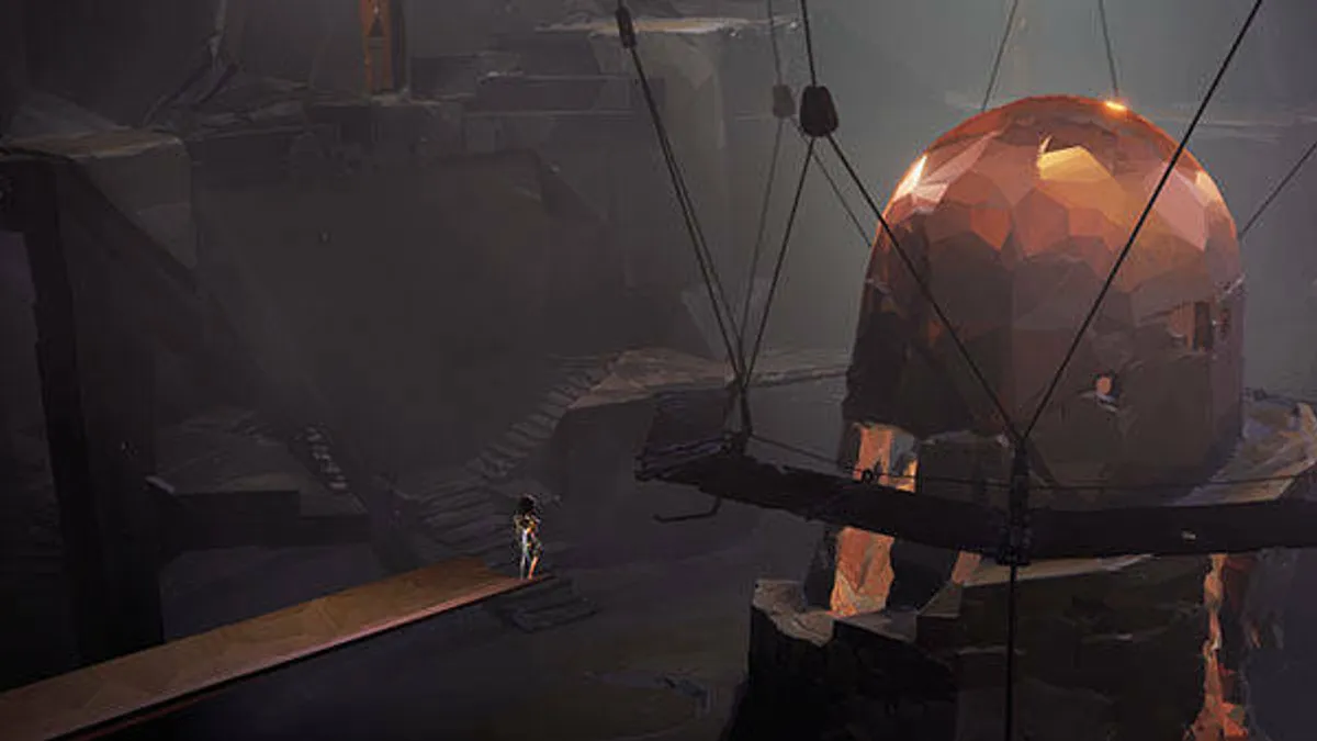 Hlavní obrázek článku: První záběry ze hry Vane