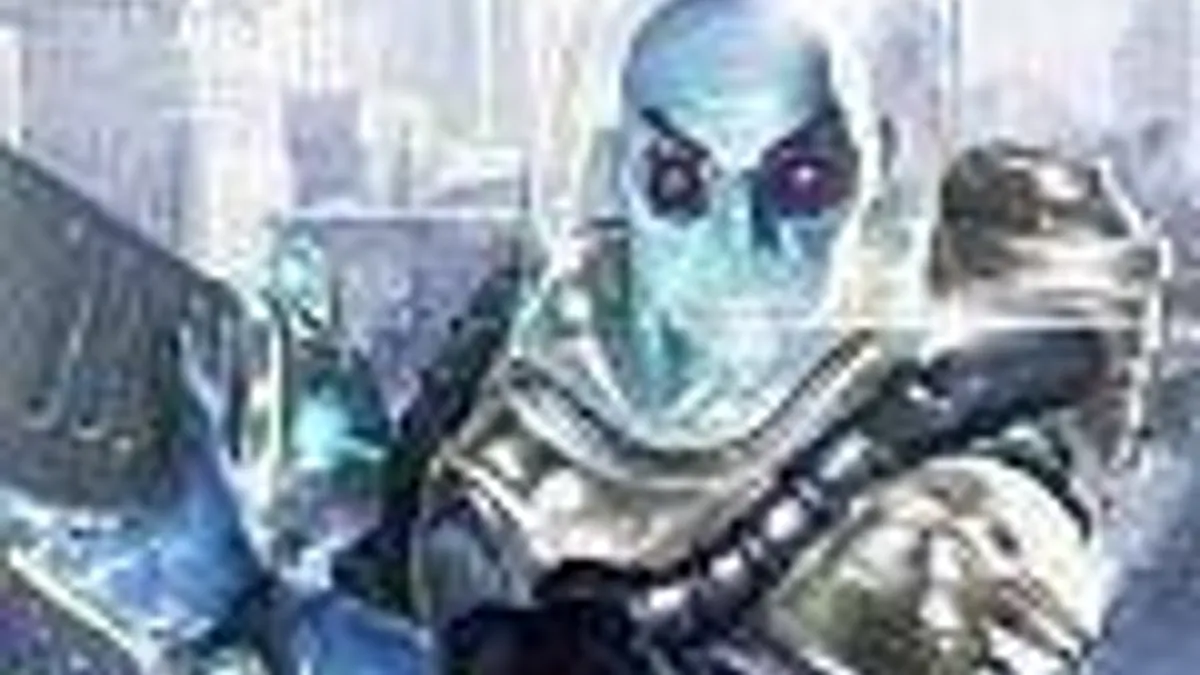 Hlavní obrázek článku: DC Universe Online: Další legendou se na GC 2010 můžete stát právě vy