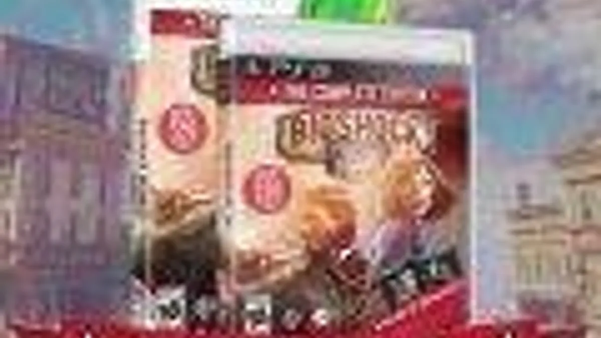 Hlavní obrázek článku: BioShock Infinite: The Complete Edition - Launch Trailer