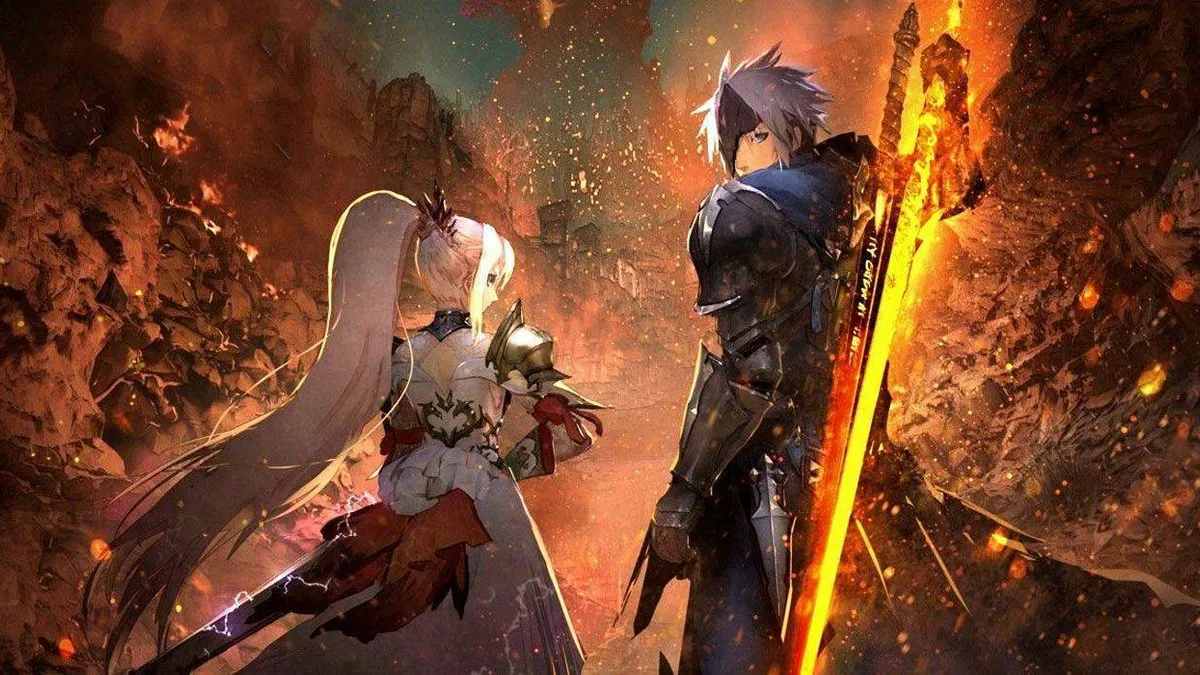 Hlavní obrázek článku: Tales of Arise