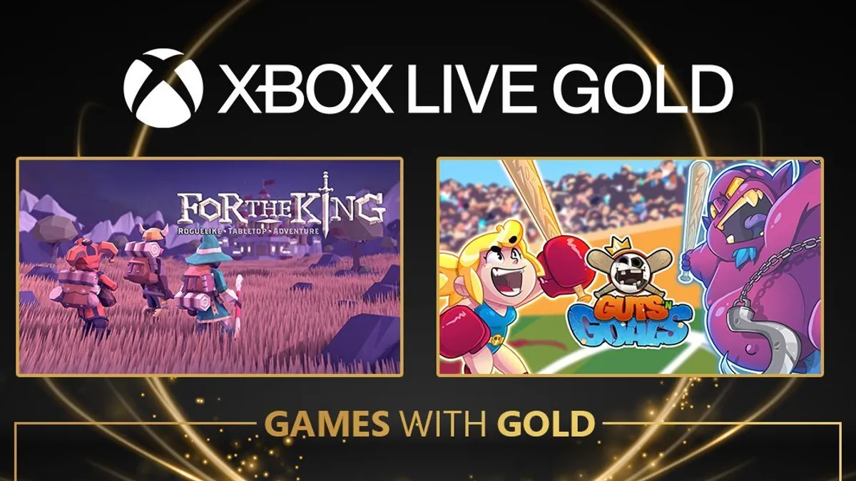 Hlavní obrázek článku: Oznámena únorová nabídka her v předplatném Xbox Live Gold, bude obsahovat dvě menší hry