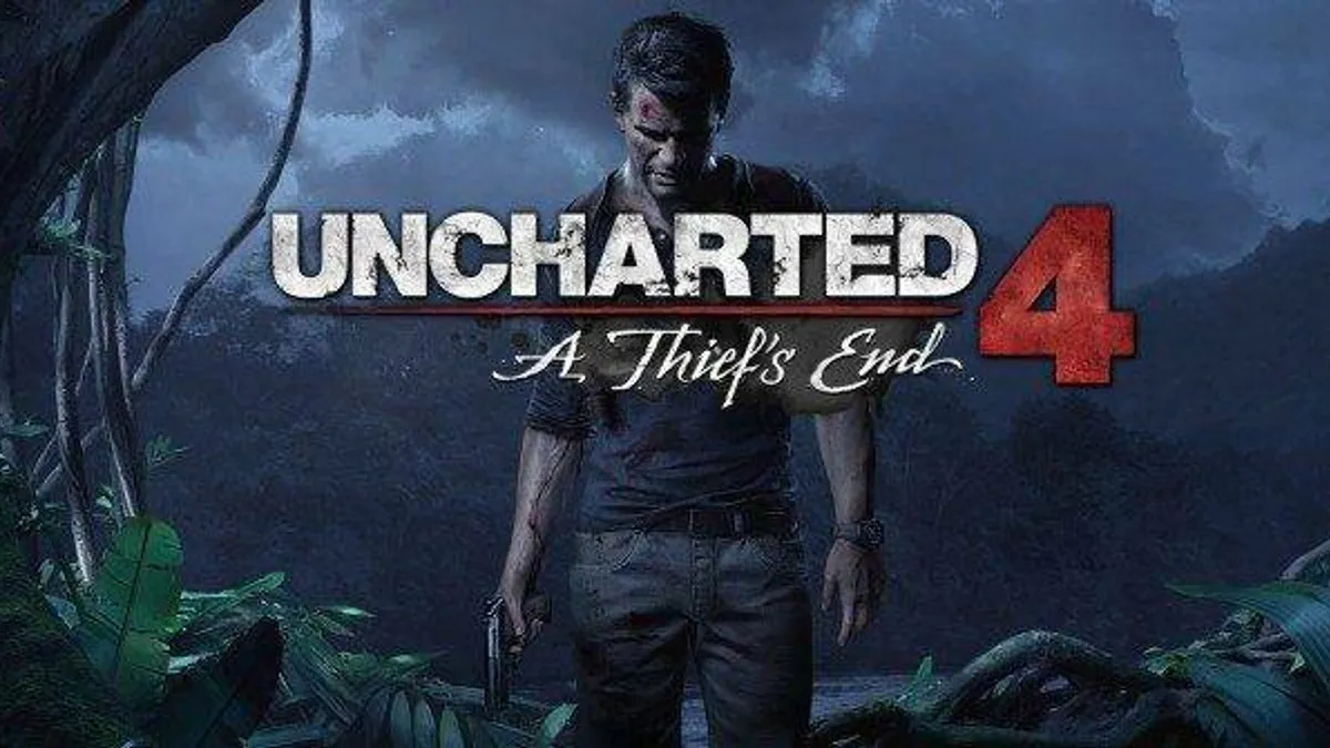 Hlavní obrázek článku: Teaser na akci Uncharted 4: A Thief’s End
