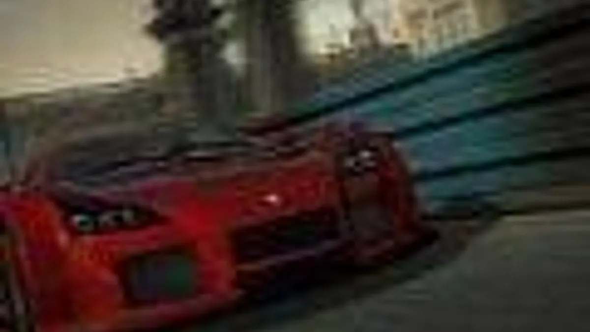 Hlavní obrázek článku: Project Gotham Racing 5 potvrzen