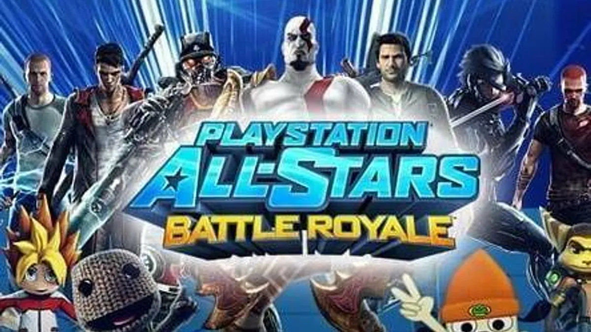 Hlavní obrázek článku: Spekulace: Sony připravuje nový PlayStation All-Stars Battle Royale pro PlayStation 5
