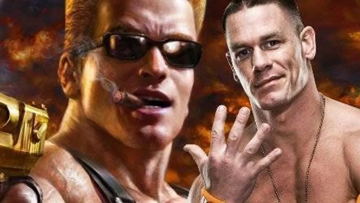 Hlavní obrázek článku: John Cena si možná zahraje ve filmu Duke Nukema