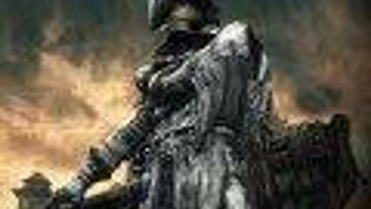 Hlavní obrázek článku: Dnešní obrázky a artworky z Bloodborne ukazují nové postavy a zbraně