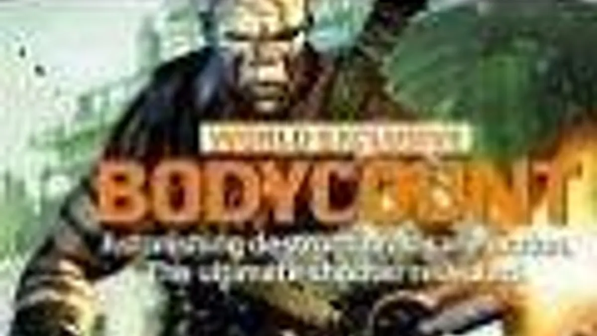 Hlavní obrázek článku: Bodycount – první informace a obrázky! Musíte vidět!