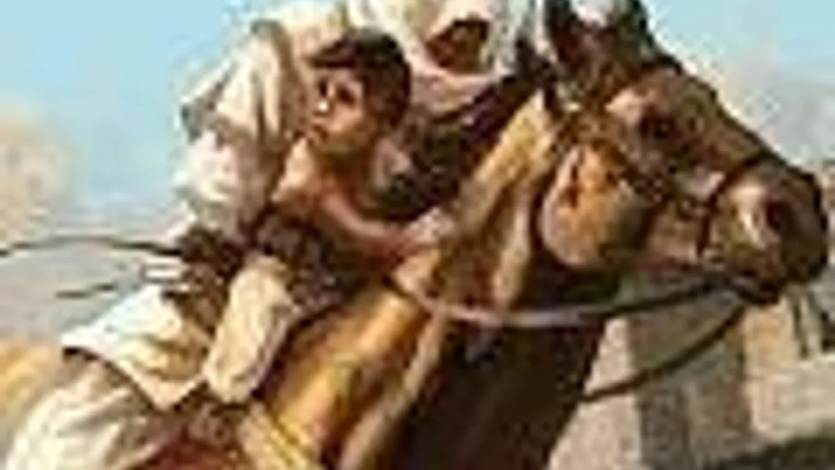 Hlavní obrázek článku: Assassin's Creed měl být spin-off Prince of Persia série