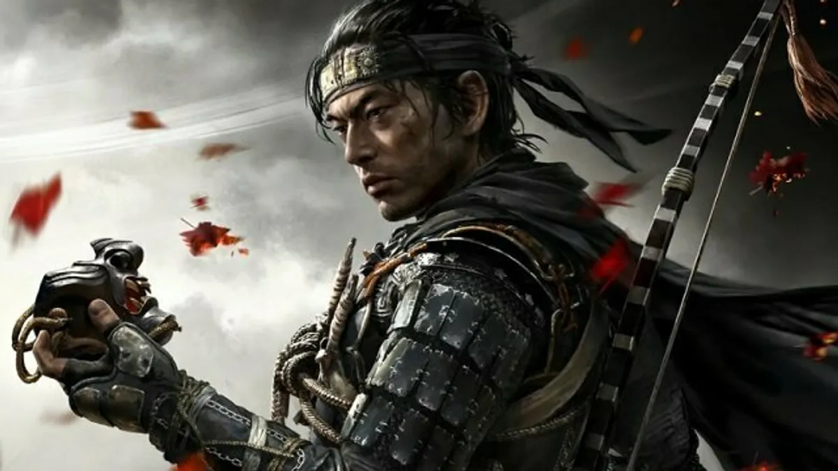 Hlavní obrázek článku: Takuma Endo: Vydavatelé neměli zájem o hry s japonskou historií, Ghost of Tsushima to změnil
