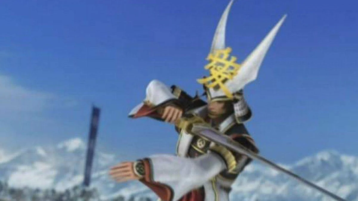 Oznámen Samurai Warriors 3Z pro PS3