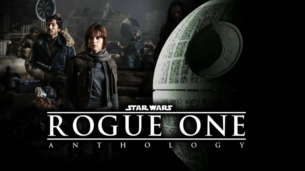 Hlavní obrázek článku: Trailer na film Rogue One: A Star Wars Story