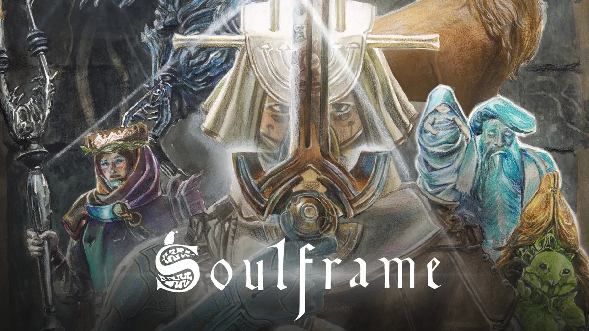 Hlavní obrázek článku: Gameplay záběry z akční RPG hry Soulframe