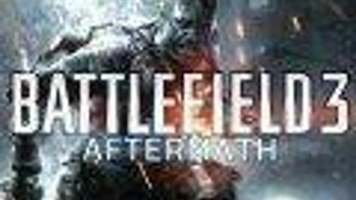 Hlavní obrázek článku: Battlefield 3 - první trailer k DLC Aftermath
