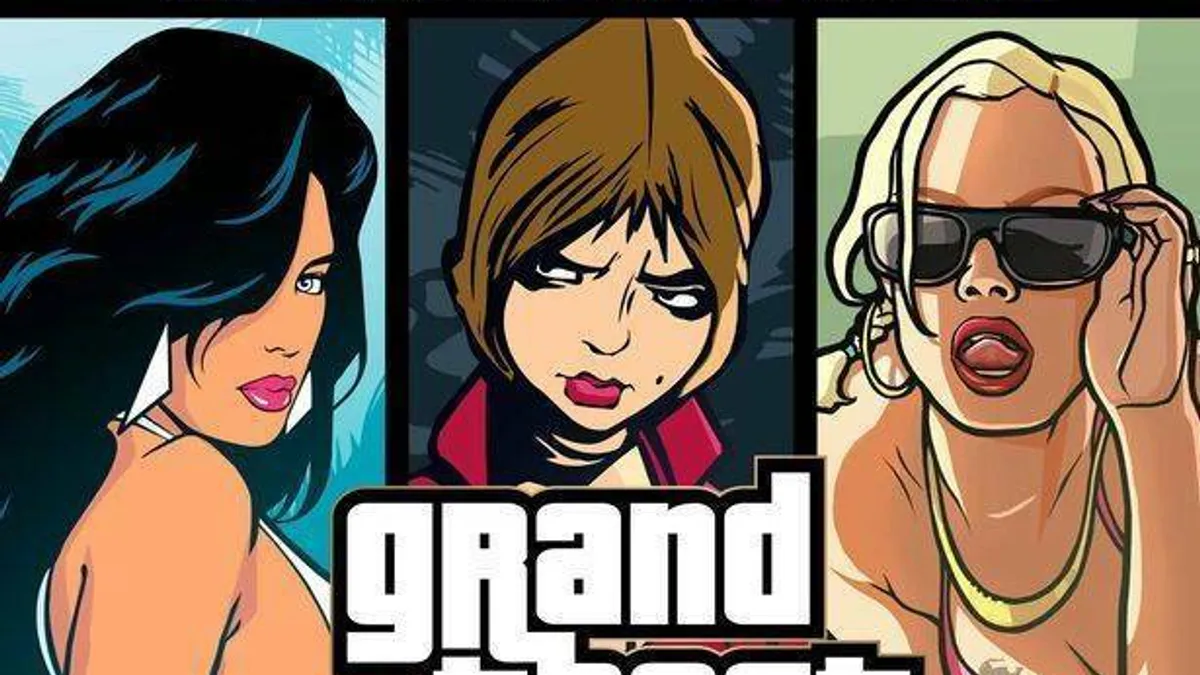 Hlavní obrázek článku: Kolekce Grand Theft Auto: The Trilogy - Definitive Edition trpí propady frameratu