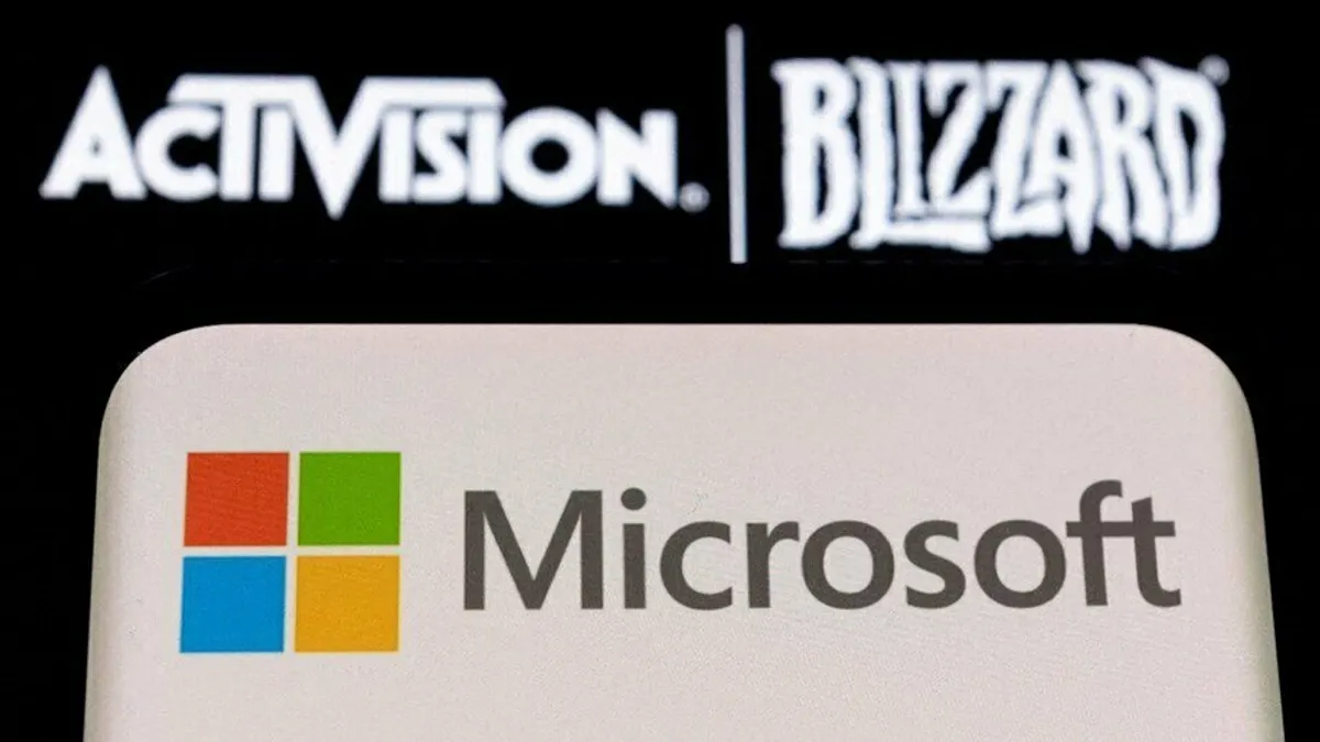 Hlavní obrázek článku: FTC žaluje Microsoft, aby mu zabránila získat společnost Activision Blizzard