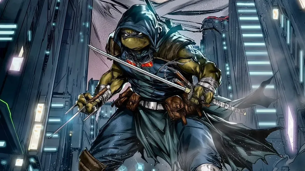 Hlavní obrázek článku: Připravuje se AAA akční RPG hra podle komiksu Teenage Mutant Ninja Turtles: The Last Ronin