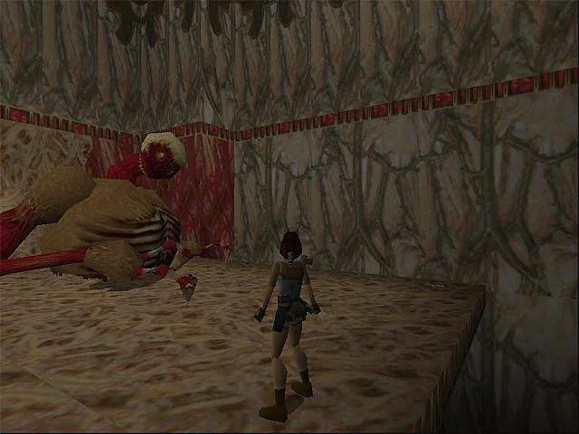 Tomb Raider 1