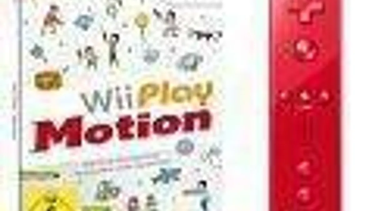 Hlavní obrázek článku: Wii Play: Motion