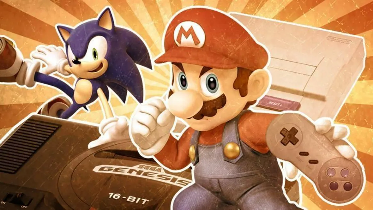 Hlavní obrázek článku: Dějiny herních konzolí: 3. díl – První konzolová válka (1987 – 1993)