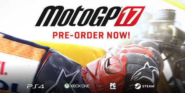 Hlavní obrázek článku: Oznámeno MotoGP 17, vyjde už v červnu