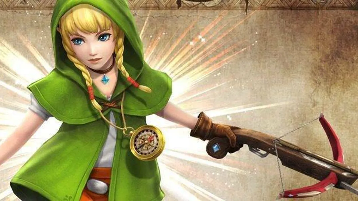 Hlavní obrázek článku: Hyrule Warriors Legends má datum vydání
