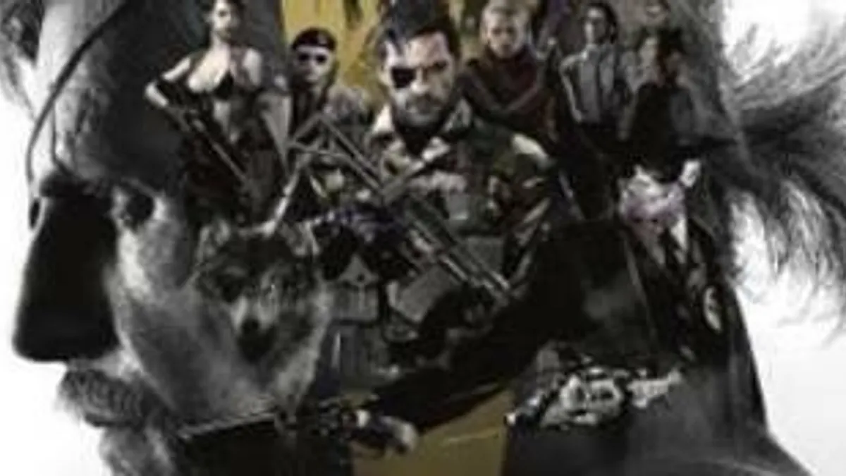 Hlavní obrázek článku: V říjnu vyjde Metal Gear Solid V: Definitive Experience - UPDATE