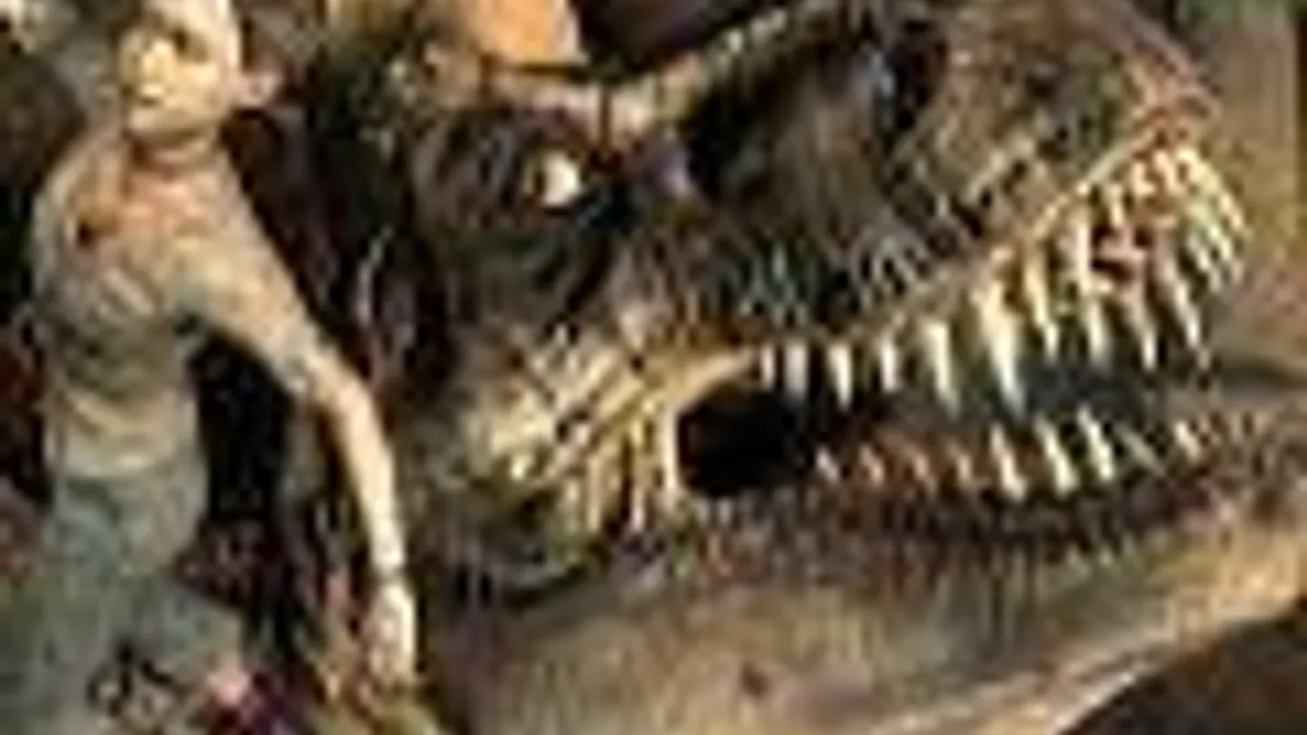 Hlavní obrázek článku: Jurassic Park: The Game má datum vydání