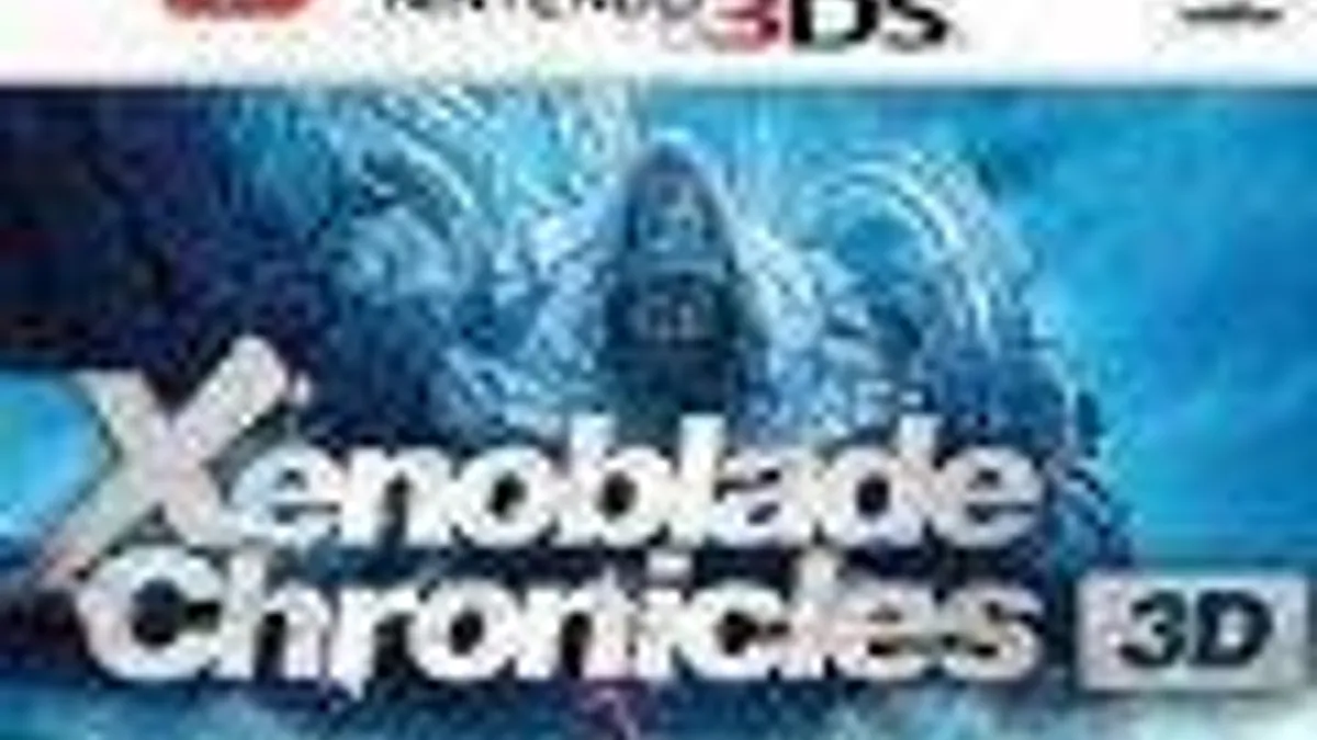 Hlavní obrázek článku: Nový trailer na Xenoblade Chronicles 3D