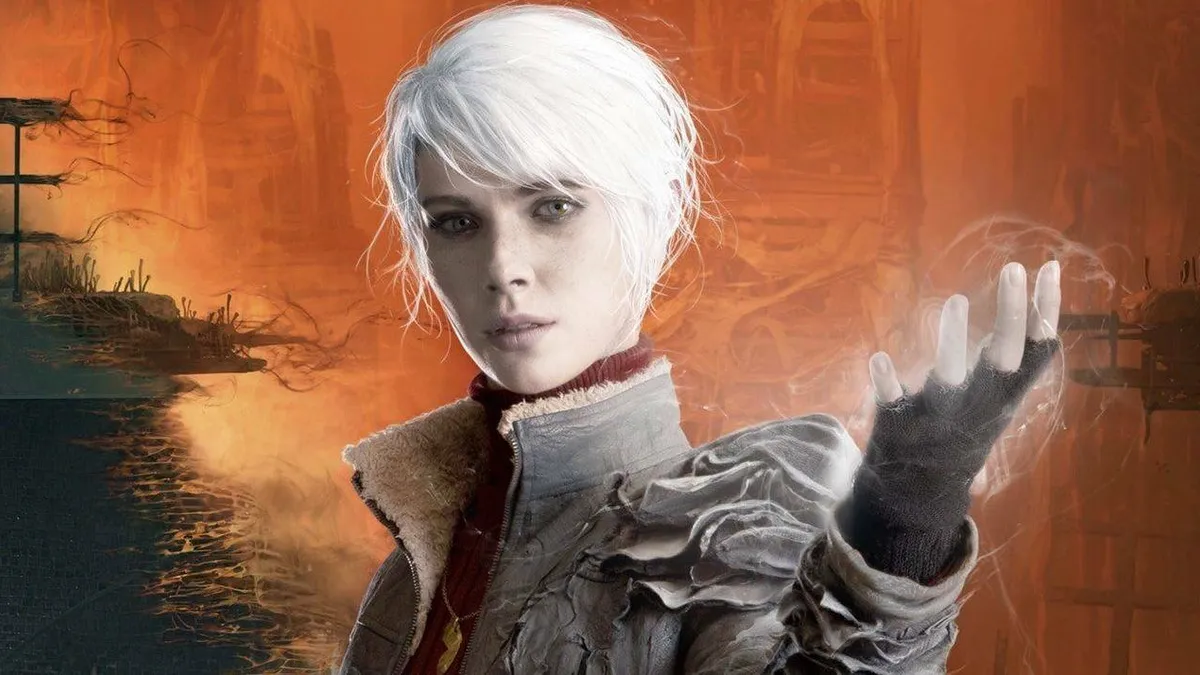 Hlavní obrázek článku: Hororová hra The Medium oznámena pro PlayStation 5, vyjde začátkem září