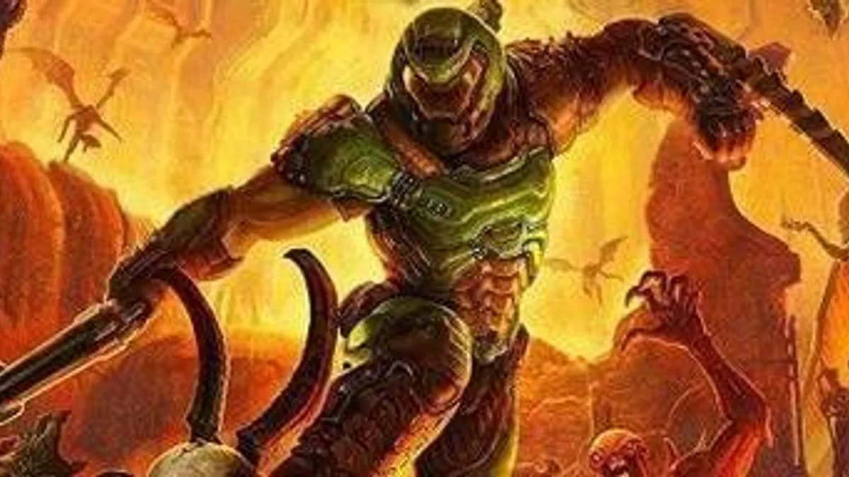 Hlavní obrázek článku: Doom Eternal odložen na příští rok