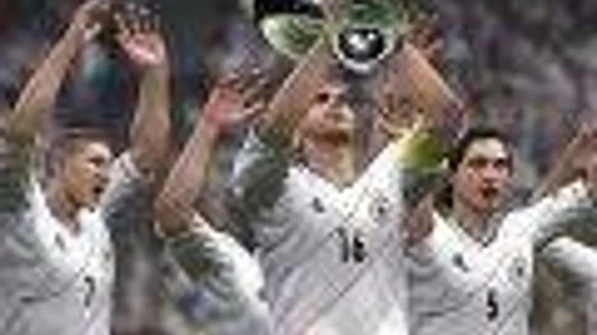 Hlavní obrázek článku: Podle simulace ve videohře FIFA12 vyhrají fotbalové ME 2012 Němci