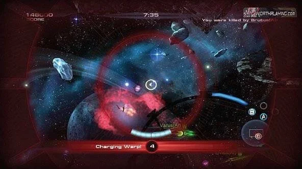 Star Trek: D&bull;A&bull;C obrázky