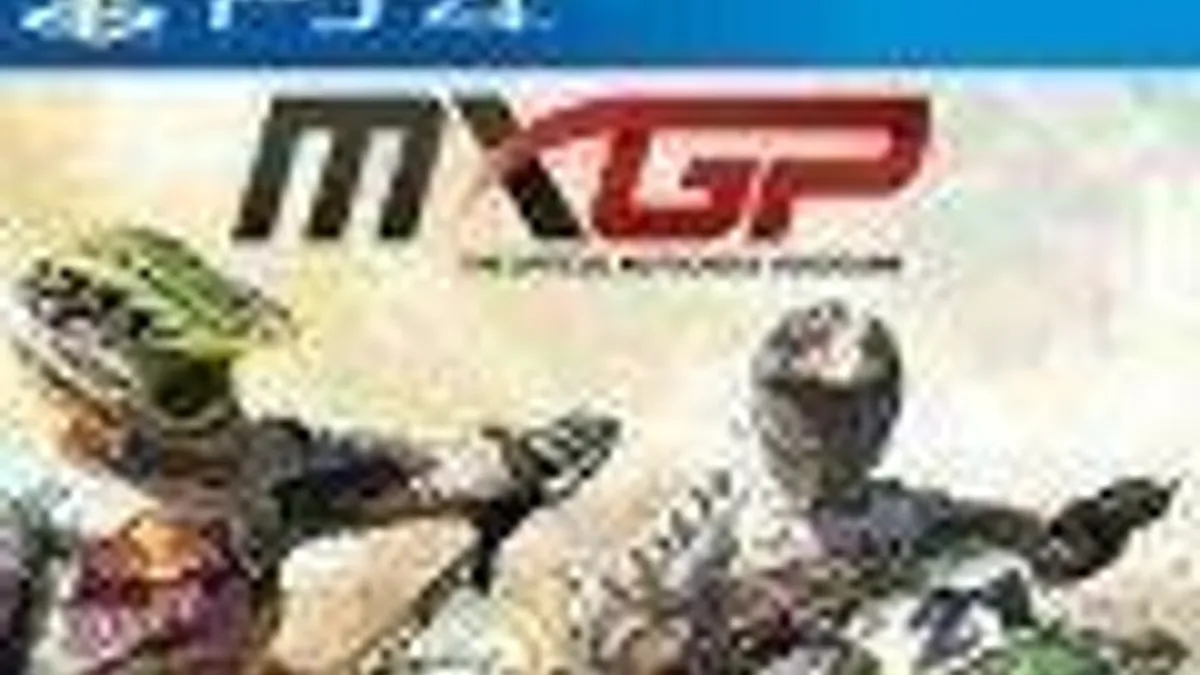 Hlavní obrázek článku: MXGP: The Official Motocross Videogame (PS4)
