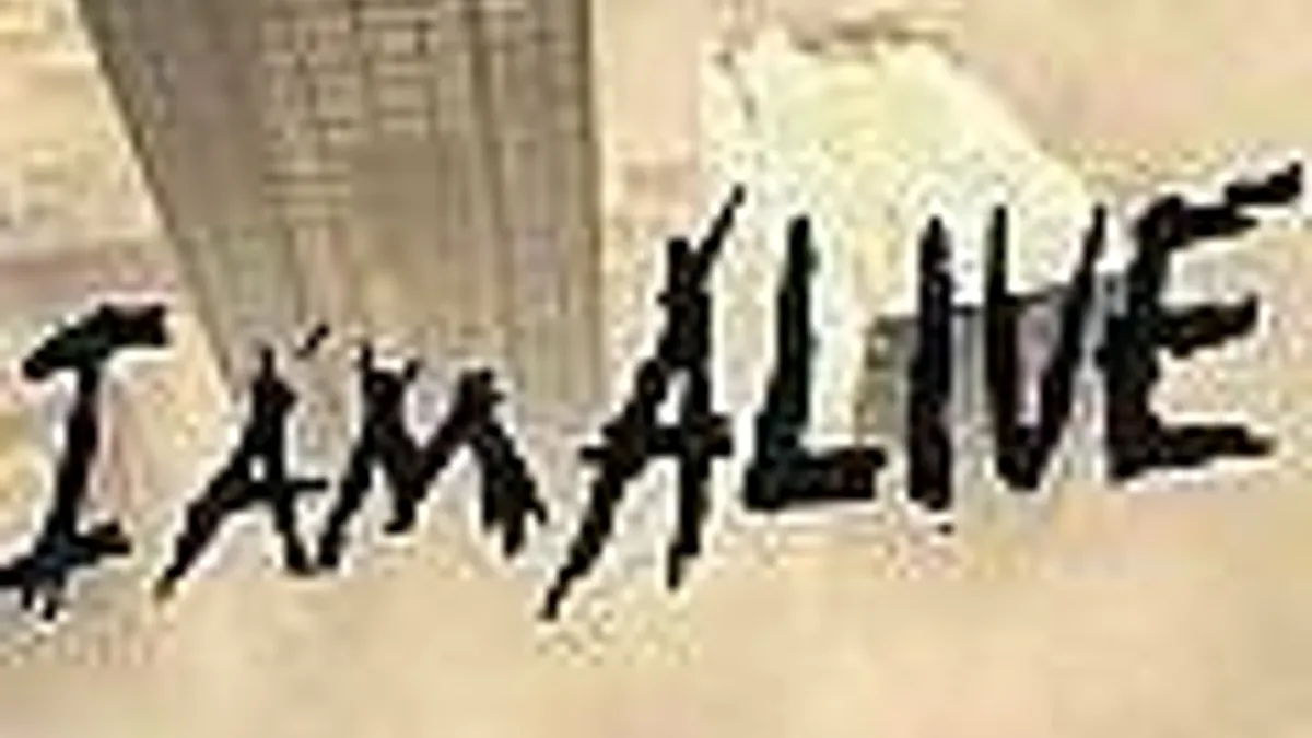 Hlavní obrázek článku: I Am Alive