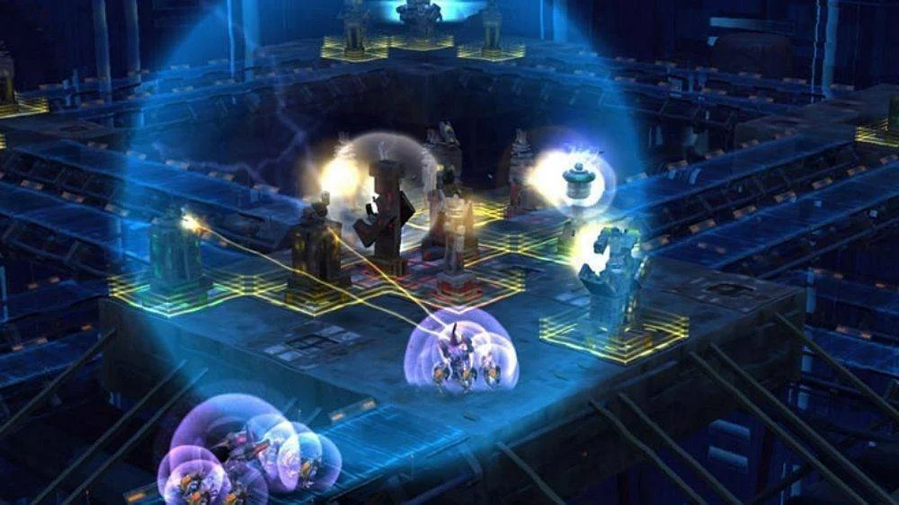 Druhou hrou zdarma na Xbox LIVE je Defense Grid: The Awakening