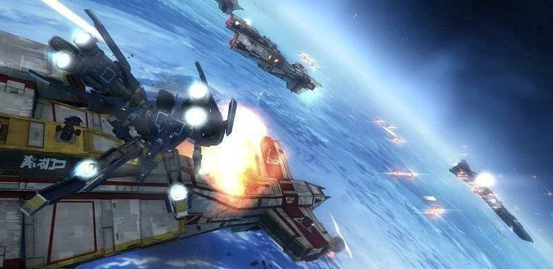 Strike Suit Zero má datum vydání a deníček